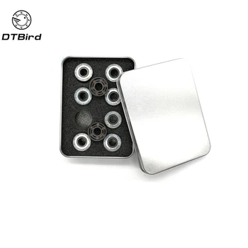 32pcs Ceramic Swiss BSB 608 Skate 6 ball highspeed Ceramic bearing skate Ceramic bearing highspeed hand spinner bearings
32pcs Ceramic Swiss BSB 608 Skate 6 ball highspeed Ceramic bearing skate Ceramic bearing highspeed hand spinner bearings