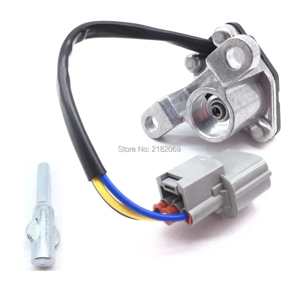Front Vehicle Odometer Speed Sensor VSS For Honda /Accord Prelude 78410-SY0-003 1990 1991 1992 1993
Front Vehicle Odometer Speed Sensor VSS For Honda /Accord Prelude 78410-SY0-003 1990 1991 1992 1993