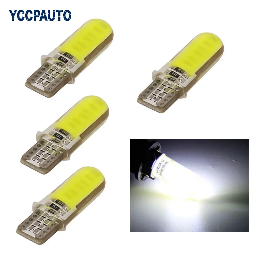 T10 W5W LED car interior light wedge parking light canbus auto marker lamp 12V 194 501 SMD bulb car styling cob 4pcs white
T10 W5W LED car interior light wedge parking light canbus auto marker lamp 12V 194 501 SMD bulb car styling cob 4pcs white