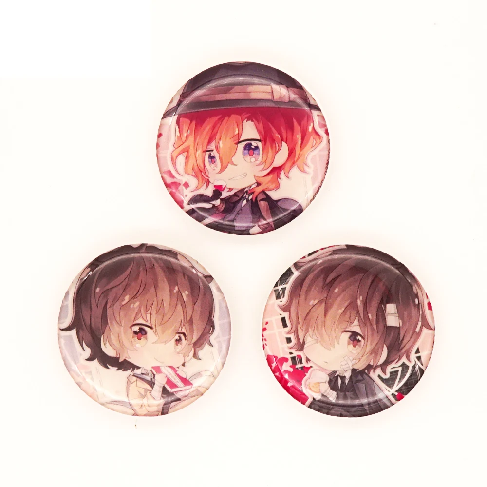 Bungo Stray Dogs Anime Nakahara Chuya Osamu Dazai Air Bag Phone Braket Stand Holder
Bungo Stray Dogs Anime Nakahara Chuya Osamu Dazai Air Bag Phone Braket Stand Holder