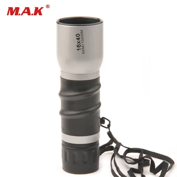 High Power 16X40 Zoom Lens Sports Monocular Telescope For Hunting Camping Spotting Scope Hunting Scopes Binoculars
High Power 16X40 Zoom Lens Sports Monocular Telescope For Hunting Camping Spotting Scope Hunting Scopes Binoculars
