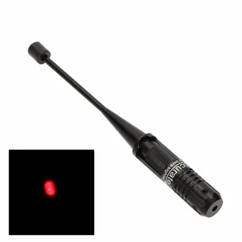 freeshipping 4 Adjustable Adapters 0.22-0.50 Caliber Rifles Red Dot Laser Bore Sighter Boresighter Collimator Kit with Box Carry
freeshipping 4 Adjustable Adapters 0.22-0.50 Caliber Rifles Red Dot Laser Bore Sighter Boresighter Collimator Kit with Box Carry