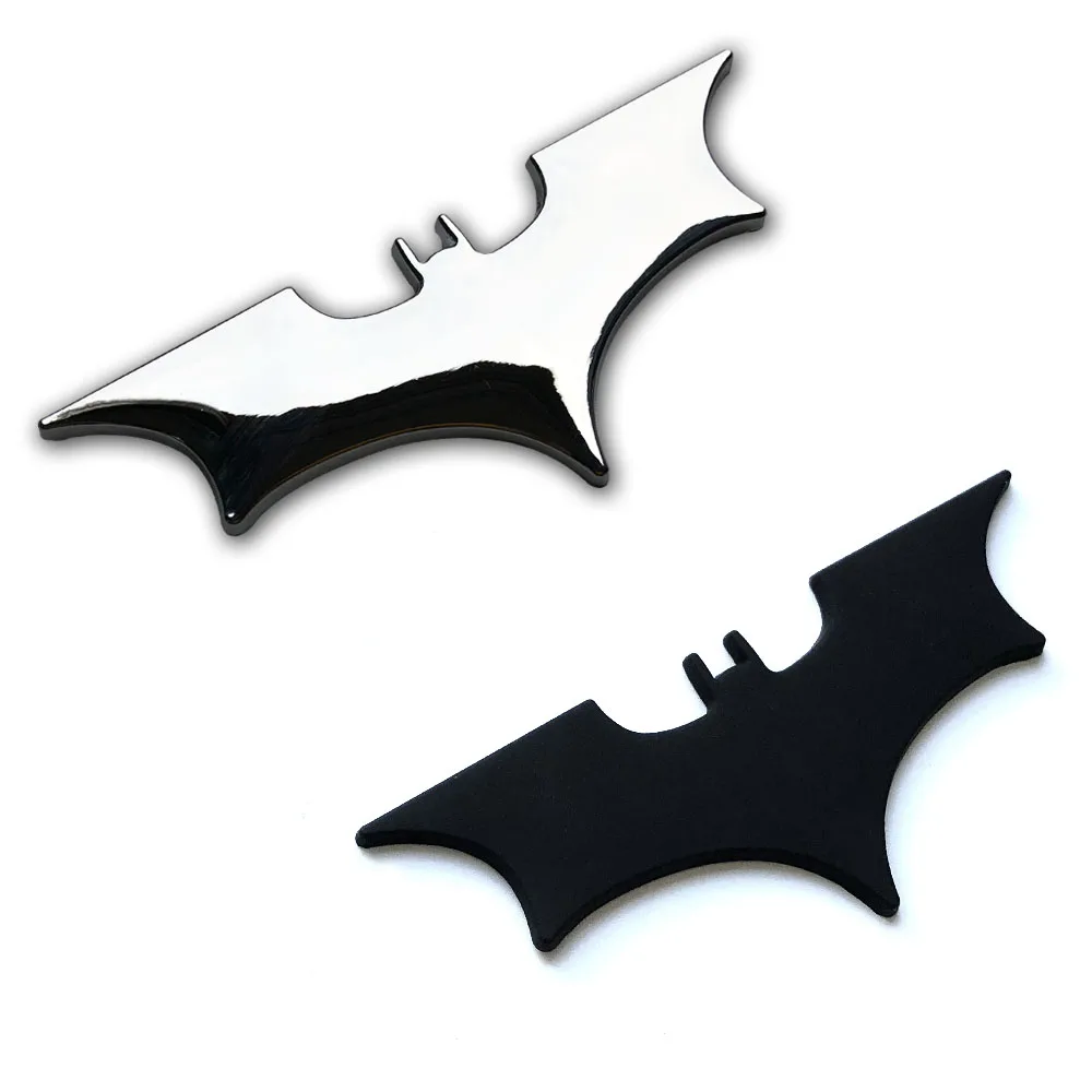 Car Styling 3D Bat Car Stickers Little Bat Emblem Auto Badge Sticker Decals Head Engine Rearview Mirror Window Decal Stickers
Car Styling 3D Bat Car Stickers Little Bat Emblem Auto Badge Sticker Decals Head Engine Rearview Mirror Window Decal Stickers