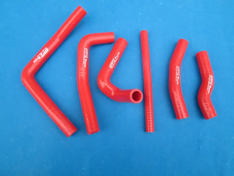 GPI silicone radiator hose FOR Honda CR250 CR250R CR 250R CR 250 2-stroke 2000 2001 00 01
GPI silicone radiator hose FOR Honda CR250 CR250R CR 250R CR 250 2-stroke 2000 2001 00 01