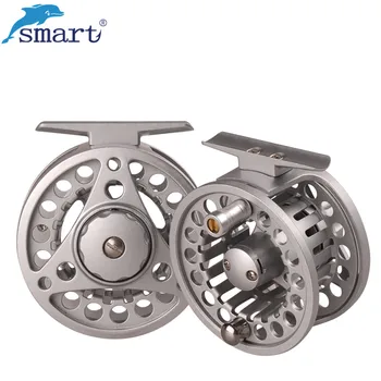 Smart Fly Fishing Wheel 75mm/85mm Aluminium Fishing Reel Right Left Handed Carretilha Molinete Peche Fly Fishing Tackle Feeder
Smart Fly Fishing Wheel 75mm/85mm Aluminium Fishing Reel Right Left Handed Carretilha Molinete Peche Fly Fishing Tackle Feeder