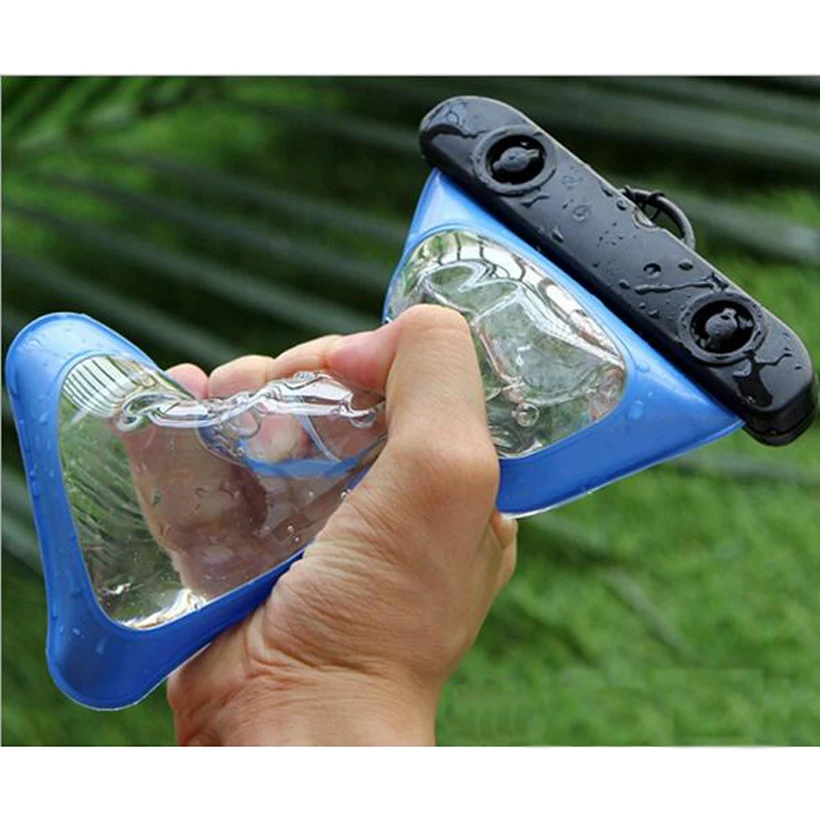 Outdoor Mini Swimming Waterproof Case Bag Underwater Pouch Phone Case for Phone iphone 8 plus 3.5 inch - 6 inch
Outdoor Mini Swimming Waterproof Case Bag Underwater Pouch Phone Case for Phone iphone 8 plus 3.5 inch - 6 inch