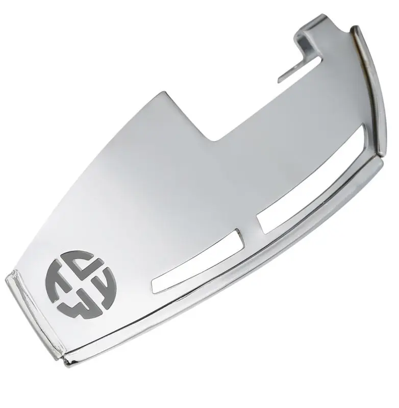 Chrome Rider Driver Footboard Heel Guard For Harley Touring Road King Street Electra Glide FL Softail Switchback Motorcycle
Chrome Rider Driver Footboard Heel Guard For Harley Touring Road King Street Electra Glide FL Softail Switchback Motorcycle