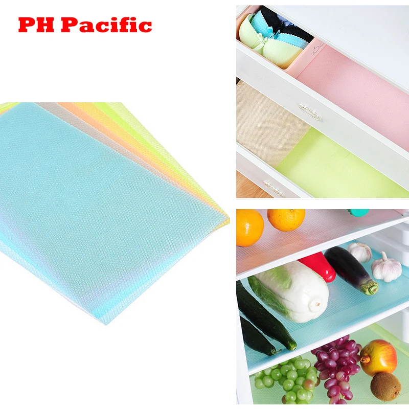 4Pcs/set Fashion Refrigerator Pad Antibacterial Antifouling Mildew Moisture Absorption Pad Refrigerator Waterproof Mats Kitchen
4Pcs/set Fashion Refrigerator Pad Antibacterial Antifouling Mildew Moisture Absorption Pad Refrigerator Waterproof Mats Kitchen