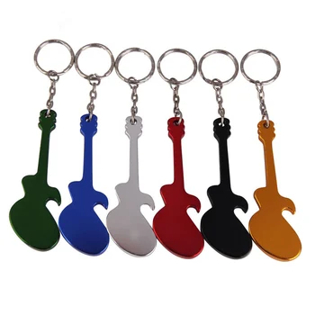 Outdoor EDC Multifunction Creative 1 Pcs Guitar Shaped Beer Opener Aluminum Alloy Bottle Opener Keychains Handy
Outdoor EDC Multifunction Creative 1 Pcs Guitar Shaped Beer Opener Aluminum Alloy Bottle Opener Keychains Handy