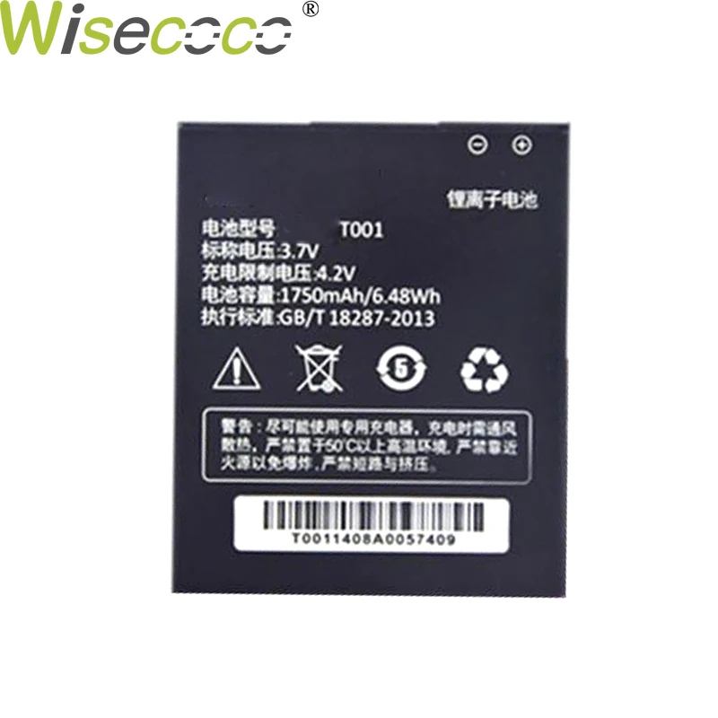 WISECOCO New Original 1750mAh T45-T001 Battery For ASUS T45 T45-T001 ASUS_T001 Phone High Quality In Stock With Tracking Number
WISECOCO New Original 1750mAh T45-T001 Battery For ASUS T45 T45-T001 ASUS_T001 Phone High Quality In Stock With Tracking Number