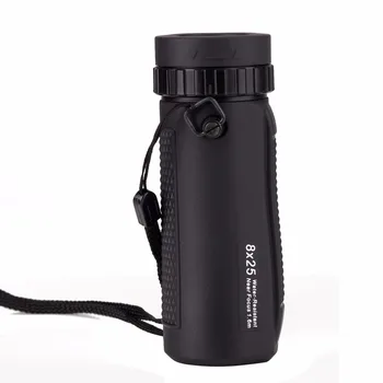 hot selling 8X25 HD Monocular Telescope binoculars Zooming Focus Green Film Binoculo Optical Hunting High Quality Tourism Scope
hot selling 8X25 HD Monocular Telescope binoculars Zooming Focus Green Film Binoculo Optical Hunting High Quality Tourism Scope