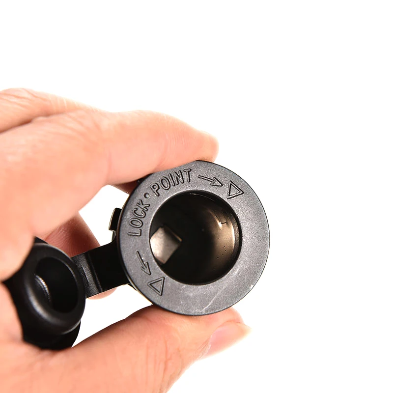 12V Waterproof Car Cigarette Lighter Socket USB Charger Power Adapter Outlet VS998
12V Waterproof Car Cigarette Lighter Socket USB Charger Power Adapter Outlet VS998