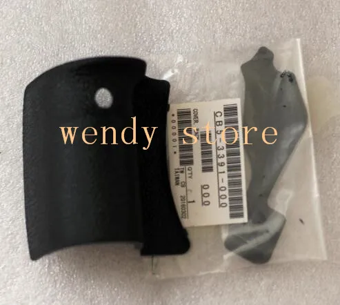 New original Bady Rubber (Grip + thumb) Spare Parts for Canon EOS 80d SLR (with glue)
New original Bady Rubber (Grip + thumb) Spare Parts for Canon EOS 80d SLR (with glue)