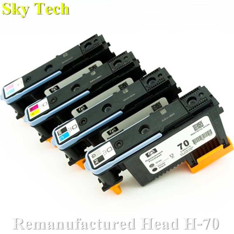 Один комплект из 4 реконструированных печатных головок для HP 70, C9407A, C9406A, C9405A, C9404A, для Hp Designjet Z5200, Z2100, Z3200, Z3100, Z5400
Один комплект из 4 реконструированных печатных головок для HP 70, C9407A, C9406A, C9405A, C9404A, для Hp Designjet Z5200, Z2100, Z3200, Z3100, Z5400