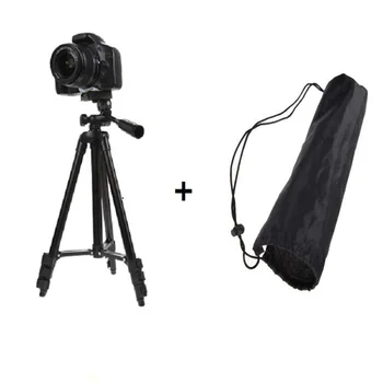 Professional Aluminum 360 Flexible DSLR Camera Camcorder Tripod Stand For Canon/Nikon/Sony Camera Stabilizer Tripod Accessories
Professional Aluminum 360 Flexible DSLR Camera Camcorder Tripod Stand For Canon/Nikon/Sony Camera Stabilizer Tripod Accessories