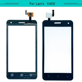 Tested 5pcs Touch Screen For Lanix Llium X400 the front glass Digitizer Sensor with free shipping
Tested 5pcs Touch Screen For Lanix Llium X400 the front glass Digitizer Sensor with free shipping