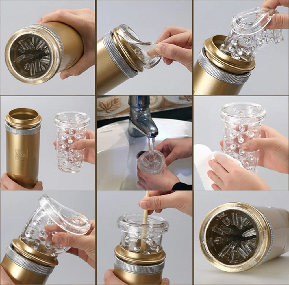 Лучший Автоматический Мастурбатор С Алиэкспресс