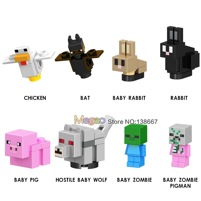 Single Sale My World Style Star Space Plan Zombie Steve DIY Building Blocks Compatible ly Weapon Model Kids Toys
Single Sale My World Style Star Space Plan Zombie Steve DIY Building Blocks Compatible ly Weapon Model Kids Toys
