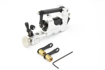 HOT SALES Premium Quality Silver Stealth G3 Rotary Tattoo Machine Gun with Needle Retainer System
HOT SALES Premium Quality Silver Stealth G3 Rotary Tattoo Machine Gun with Needle Retainer System