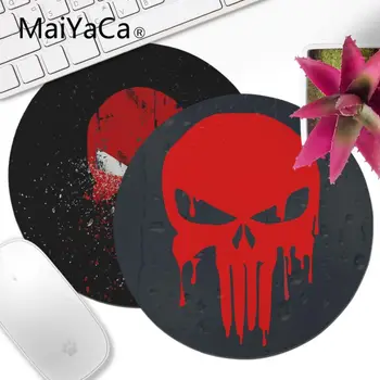 MaiYaCa Simple Design The Punisher skull Customized laptop Game mouse pad Hot Selling Fashion Design mouse mat gaming mouse pad
MaiYaCa Simple Design The Punisher skull Customized laptop Game mouse pad Hot Selling Fashion Design mouse mat gaming mouse pad