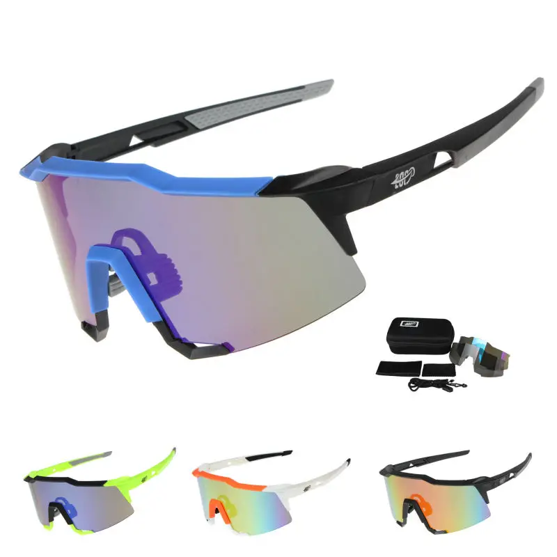 COMAXSUN Professional Cycling Glasses Goggles Outdoor Sports Sunglasses Bicycle Bike Windproof Eyewear UV 400 2 Lens TR90
COMAXSUN Professional Cycling Glasses Goggles Outdoor Sports Sunglasses Bicycle Bike Windproof Eyewear UV 400 2 Lens TR90