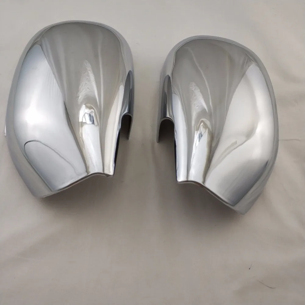ABS Chrome Car Side Door Rear View Mirror Cover for Toyota XA10 RAV4 1994-2000 Rearview mirror cover
ABS Chrome Car Side Door Rear View Mirror Cover for Toyota XA10 RAV4 1994-2000 Rearview mirror cover
