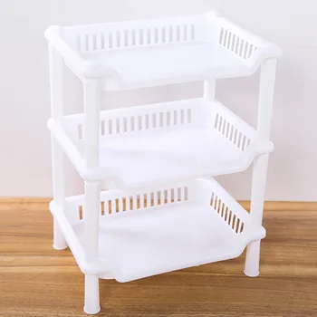 Ouneed 3 Tier Plastic Corner Organizer Bathroom Caddy Shelf Kitchen Storage Rack Holder Bathroom storage shelf A301105
Ouneed 3 Tier Plastic Corner Organizer Bathroom Caddy Shelf Kitchen Storage Rack Holder Bathroom storage shelf A301105