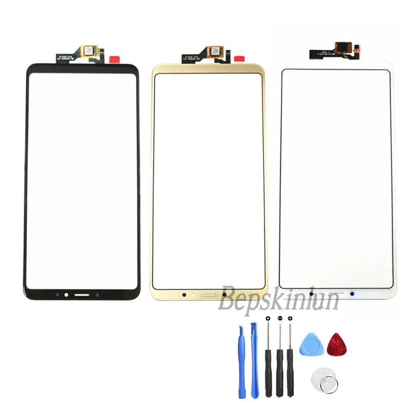 Bepskinlun for Xiaomi Mi Max 3 Touch Screen Glass Panel Digitizer Touchscreen Replacement Part + Tools
Bepskinlun for Xiaomi Mi Max 3 Touch Screen Glass Panel Digitizer Touchscreen Replacement Part + Tools