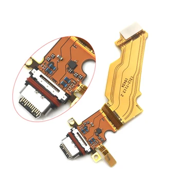 5pcs/lot, New USB Charging Port Dock Charger Plug Connector Board Flex Cable For Sony Xperia XZ3 Dock Connector
5pcs/lot, New USB Charging Port Dock Charger Plug Connector Board Flex Cable For Sony Xperia XZ3 Dock Connector