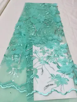 Green 3 d flowers applique lace fabric high quality Latest african lace 2018 Handmade 3D lace fabric for Nigerian wedding party
Green 3 d flowers applique lace fabric high quality Latest african lace 2018 Handmade 3D lace fabric for Nigerian wedding party