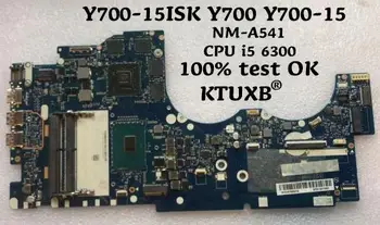 BY511 NM-A541 motherboard for Lenovo Y700-15ISK Y700 Y700-15 notebook motherboard CPU i5 6300 2G GTX960M DDR4 100% test work
BY511 NM-A541 motherboard for Lenovo Y700-15ISK Y700 Y700-15 notebook motherboard CPU i5 6300 2G GTX960M DDR4 100% test work