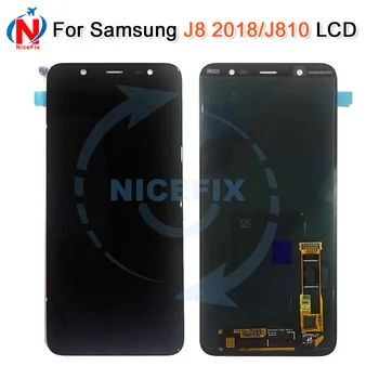 6.0'' amoled screen For Samsung Galaxy j8 2018 j810 LCD Touch Screen Digitizer Assembly For SM-J810 LCD Display
6.0'' amoled screen For Samsung Galaxy j8 2018 j810 LCD Touch Screen Digitizer Assembly For SM-J810 LCD Display