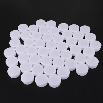 50pcs 5g/10g Mini Refillable Bottles Cosmetic Empty Cosmetic Jar Pot Eyeshadow Face Cream Container Box
50pcs 5g/10g Mini Refillable Bottles Cosmetic Empty Cosmetic Jar Pot Eyeshadow Face Cream Container Box