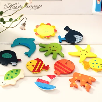 12Pcs Cute Fridge Magnet Wooden Cartoon Animals Funny Refrigerator Toy Colourful Fun Kids Toy P0
12Pcs Cute Fridge Magnet Wooden Cartoon Animals Funny Refrigerator Toy Colourful Fun Kids Toy P0