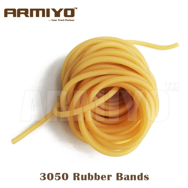 Armiyo 10m/pack Natural Latex Elastic Sling Shot Rubber Tube Bungee Rubber Band Hunting
Armiyo 10m/pack Natural Latex Elastic Sling Shot Rubber Tube Bungee Rubber Band Hunting
