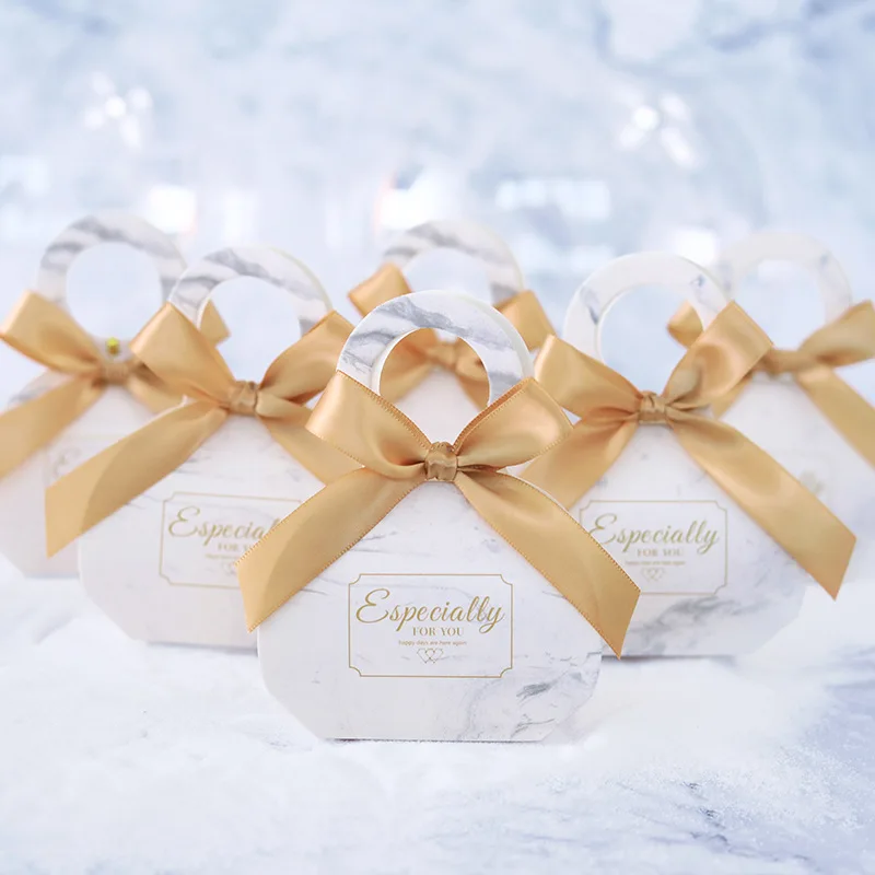 New White Marbled Portable Candy Box Wedding Favor Candy Boxes Baby Shower Gift Boxes Wedding Party Decoration Supplies Gift Box
New White Marbled Portable Candy Box Wedding Favor Candy Boxes Baby Shower Gift Boxes Wedding Party Decoration Supplies Gift Box
