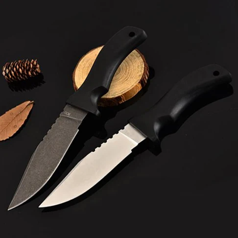 Mengoing Mad Dog 60HRC DC53 Steel Blade Tactical Fixed Blade Knife Military Survival Knife High Performance
Mengoing Mad Dog 60HRC DC53 Steel Blade Tactical Fixed Blade Knife Military Survival Knife High Performance