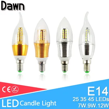 Led bulb E14 3W 6W Led Lamp AC 220V 240V LED Candle Bulb 9W 12W Aluminum Cool Warm White Lampada Bombillas Lumiere led light
Led bulb E14 3W 6W Led Lamp AC 220V 240V LED Candle Bulb 9W 12W Aluminum Cool Warm White Lampada Bombillas Lumiere led light