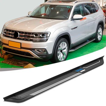 Aluminium running board side step Nerf bar Fit for VW Volkswagen Atlas 2018 2019 2020
Aluminium running board side step Nerf bar Fit for VW Volkswagen Atlas 2018 2019 2020