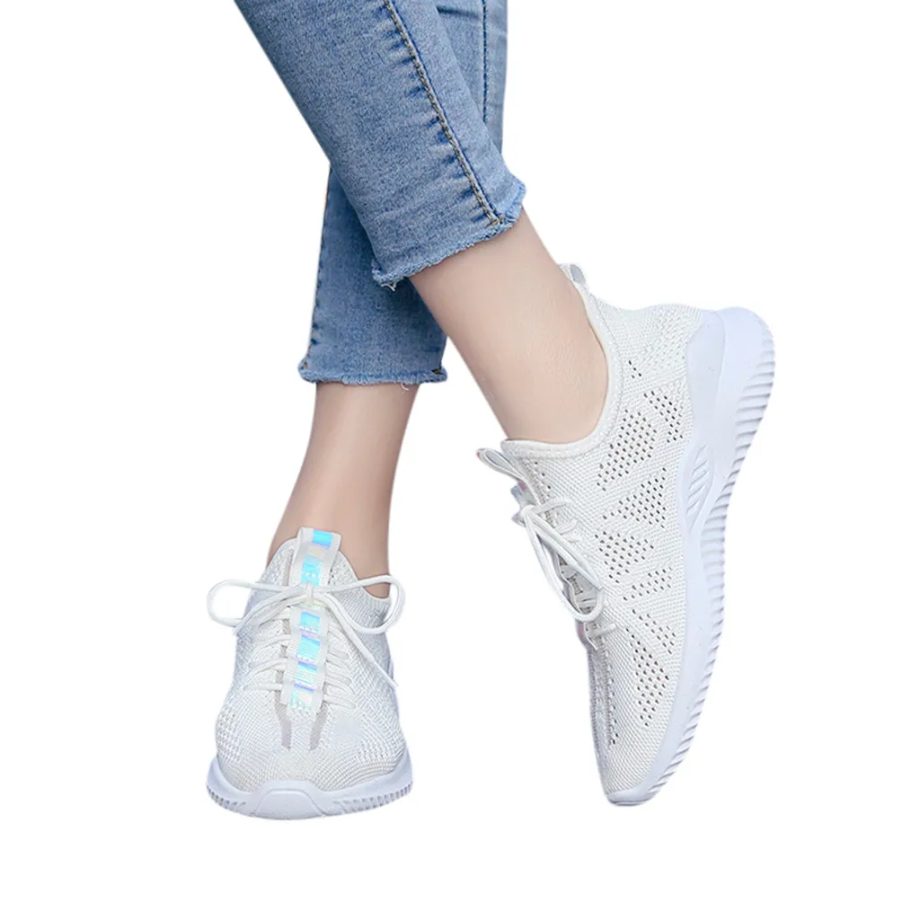 Fashion Ladies Breathable Casual Running Shoes Outdoor Wild Sneakers Shoes baskets femmes soldes zapatillas hombre blancas #y5
Fashion Ladies Breathable Casual Running Shoes Outdoor Wild Sneakers Shoes baskets femmes soldes zapatillas hombre blancas #y5