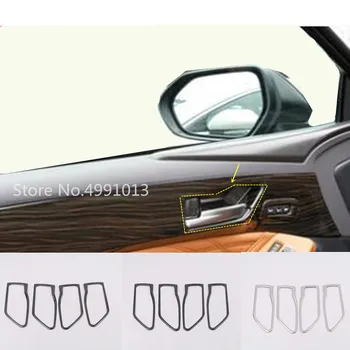 For Toyota Avalon XX50 2018 2019 2020 Car Cover Sticker Trim Door Stainless Steel Inner Built Handle Bowl Frame Lamp 4pcs
For Toyota Avalon XX50 2018 2019 2020 Car Cover Sticker Trim Door Stainless Steel Inner Built Handle Bowl Frame Lamp 4pcs