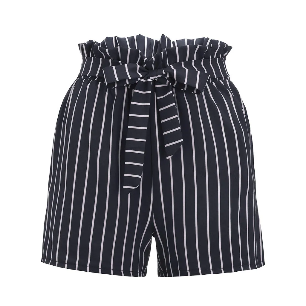 FREE OSTRICH Women's fashion personality stripe with pocket high waist tie high elasticity comfortable casual wash loose shorts
FREE OSTRICH Women's fashion personality stripe with pocket high waist tie high elasticity comfortable casual wash loose shorts