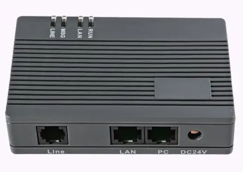 Лидер продаж VoIP Voice gateay HT912T один шлюз FXS/поддержка sip и H323|sip recorder|sip routersip call |