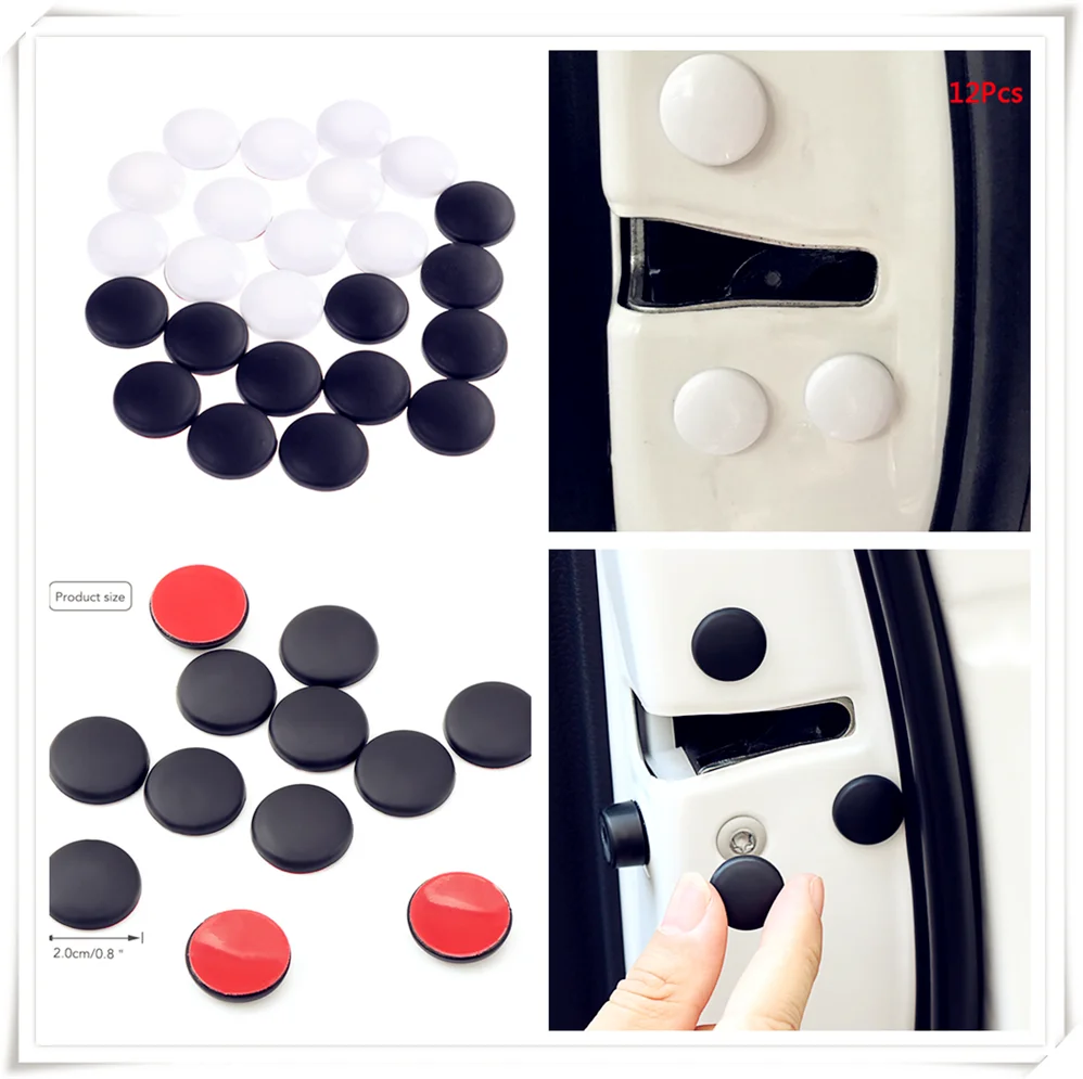 12Pcs black Car Door Lock caps Screw Protector Cover For Volkswagen vw Touran 1.4 Fox 1.2 Touareg2 GolfA5 GT MK7 Golf 7
12Pcs black Car Door Lock caps Screw Protector Cover For Volkswagen vw Touran 1.4 Fox 1.2 Touareg2 GolfA5 GT MK7 Golf 7