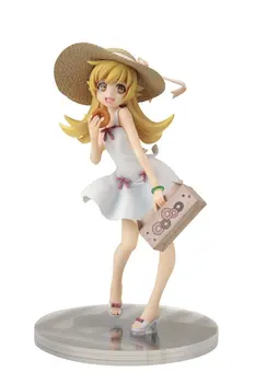 Japan Classic Comic Anime Kizumonogatari Shinobu Oshino 1/8 Scale PVC Figure Model Toy
Japan Classic Comic Anime Kizumonogatari Shinobu Oshino 1/8 Scale PVC Figure Model Toy