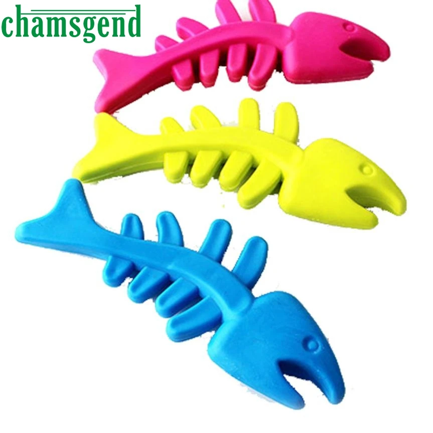 Pet Cat Puppy Rubber Dental Teeth Chew Toy Bone Play Training Fetch Fun Toys Hot 2AP27
Pet Cat Puppy Rubber Dental Teeth Chew Toy Bone Play Training Fetch Fun Toys Hot 2AP27