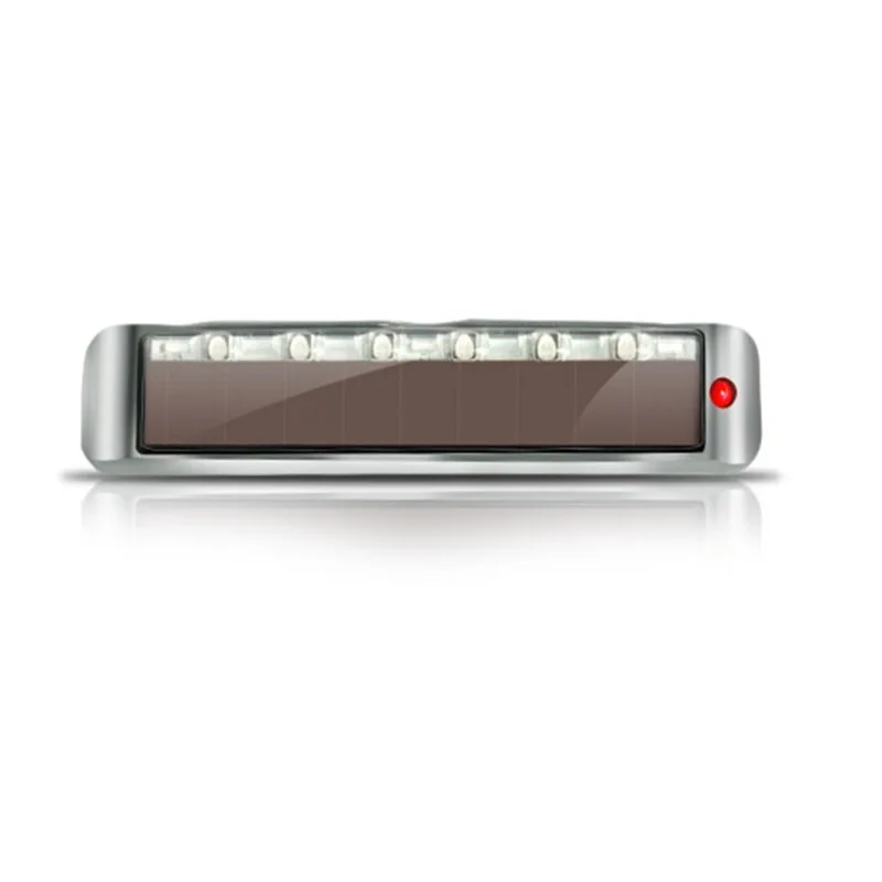 Car removal static eliminator Solar LED side light strobe colorful warning light anti-collision strip decoration stickers
Car removal static eliminator Solar LED side light strobe colorful warning light anti-collision strip decoration stickers