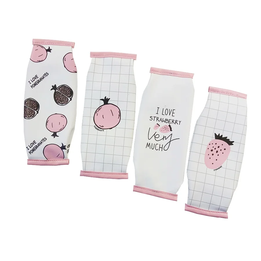 1 Pcs/lot Novelty Pomegranate Strawberry Pencil Cases Zakka Pu Leather Pen Bag Stationery Material Escolar Office Supplies
1 Pcs/lot Novelty Pomegranate Strawberry Pencil Cases Zakka Pu Leather Pen Bag Stationery Material Escolar Office Supplies
