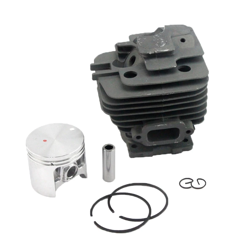 Farmertec Made 47MM Cylinder Piston Kit Fits Stihl MS341 MS361 MS 361 341 MS361C Chain Saw # 1135 020 1202
Farmertec Made 47MM Cylinder Piston Kit Fits Stihl MS341 MS361 MS 361 341 MS361C Chain Saw # 1135 020 1202