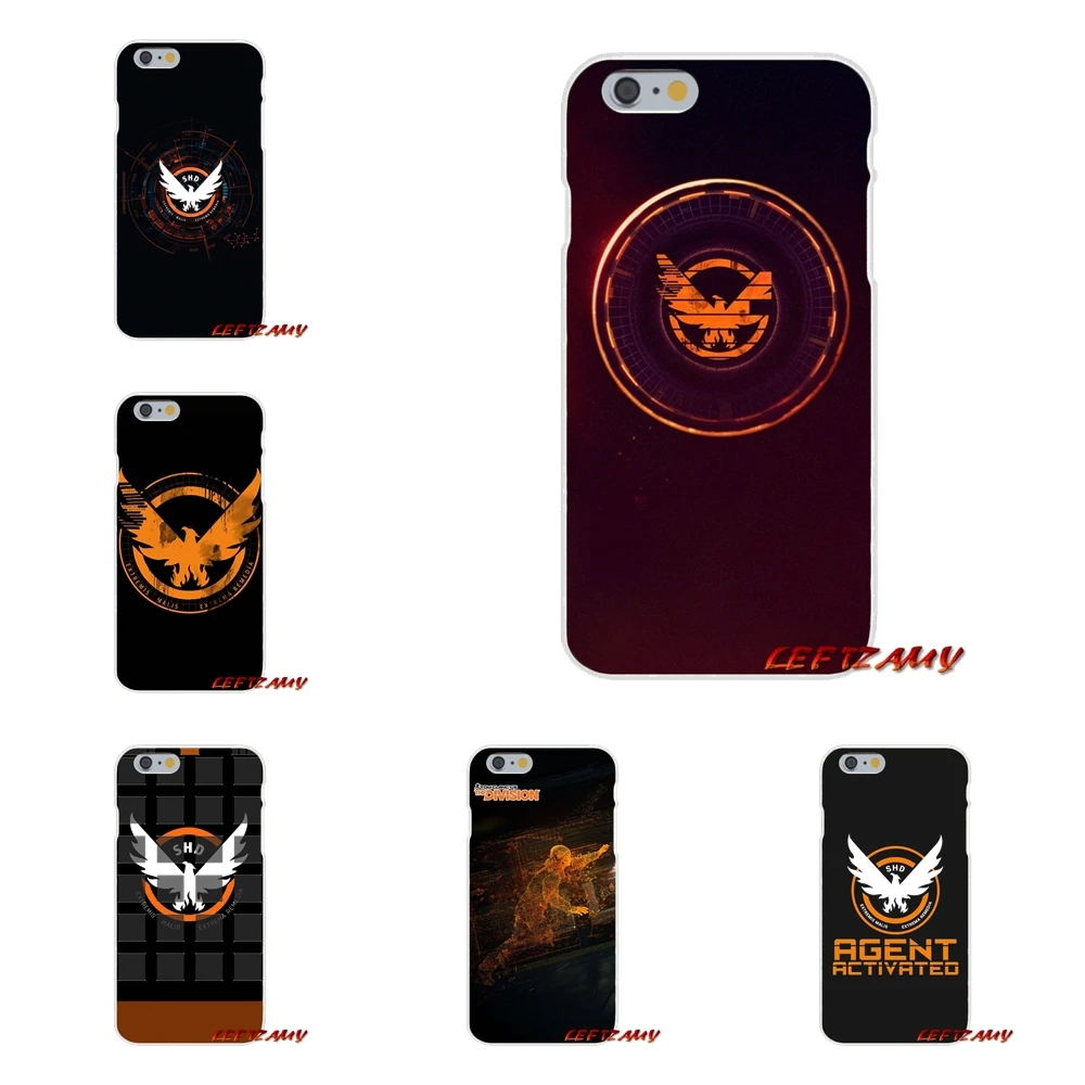 Tom Clancy's The Division SHD bird Cell Phone Shell Covers For Samsung Galaxy S3 S4 S5 MINI S6 S7 edge S8 S9 Plus Note 2 3 4 5 8
Tom Clancy's The Division SHD bird Cell Phone Shell Covers For Samsung Galaxy S3 S4 S5 MINI S6 S7 edge S8 S9 Plus Note 2 3 4 5 8